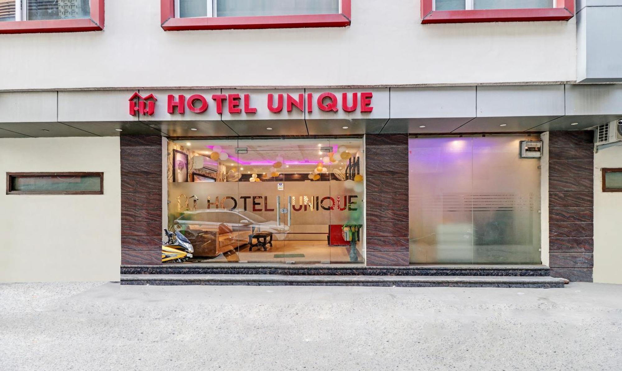 Itsy Hotels Unique - Near Railway Station Amritsar Buitenkant foto