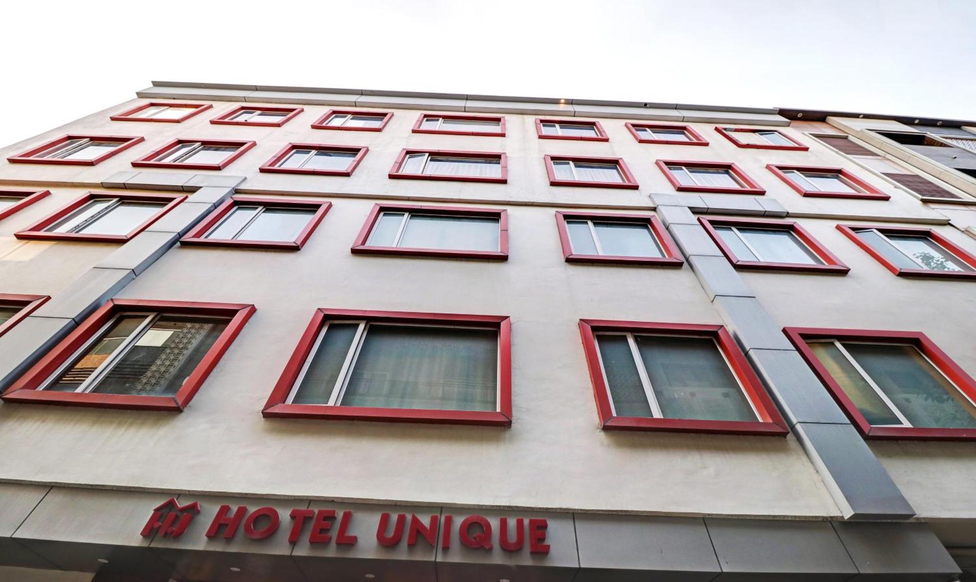 Itsy Hotels Unique - Near Railway Station Amritsar Buitenkant foto