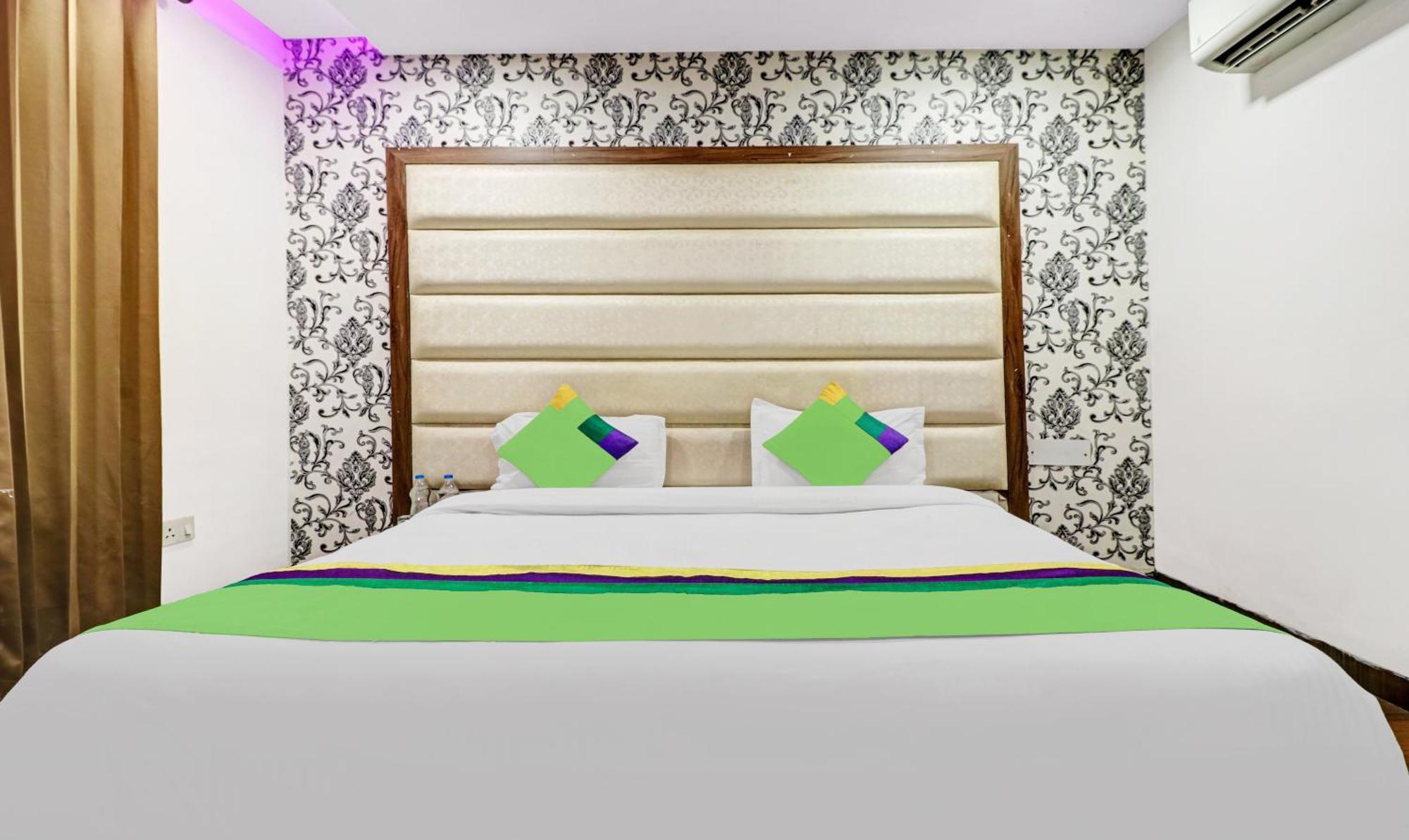 Itsy Hotels Unique - Near Railway Station Amritsar Buitenkant foto