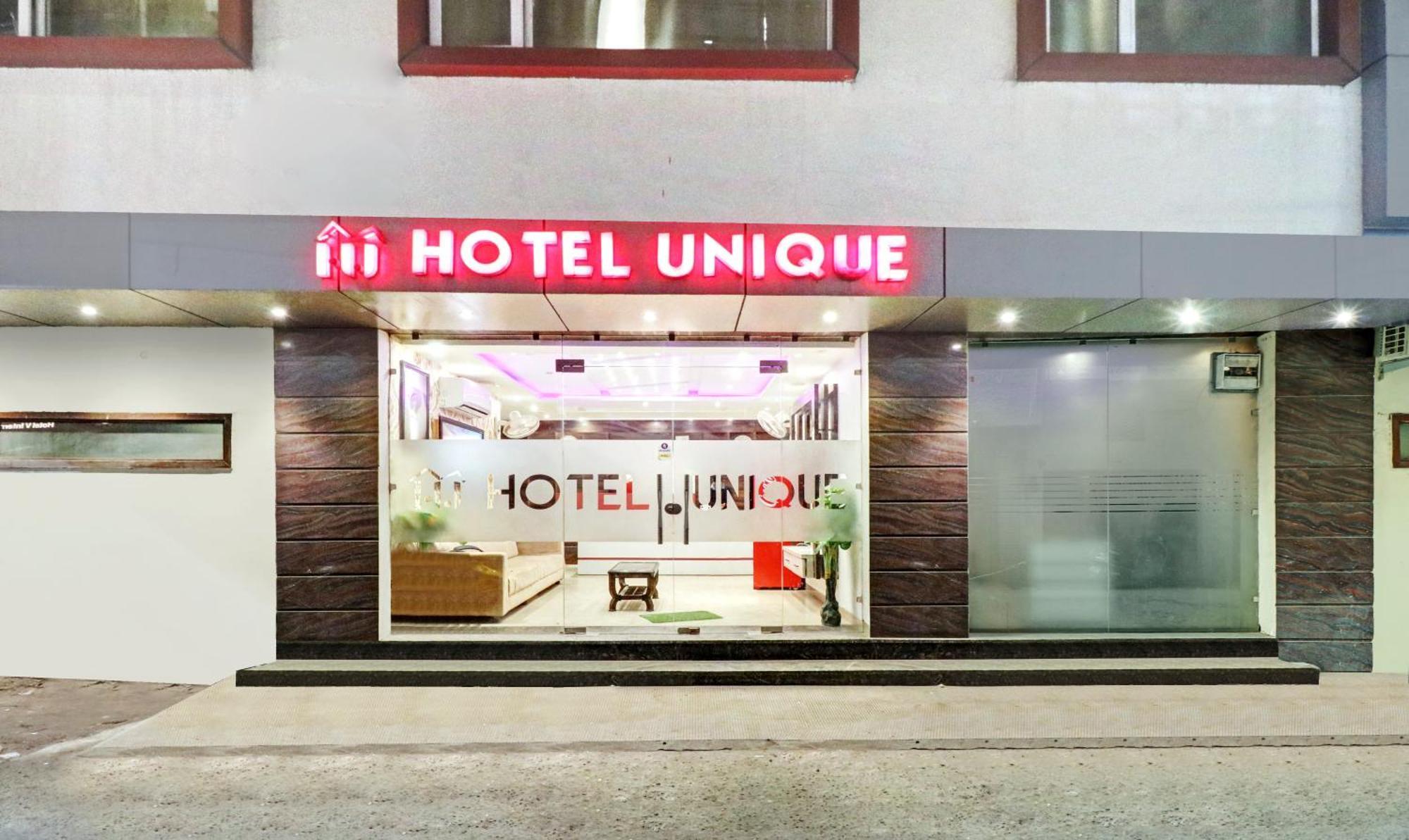 Itsy Hotels Unique - Near Railway Station Amritsar Buitenkant foto
